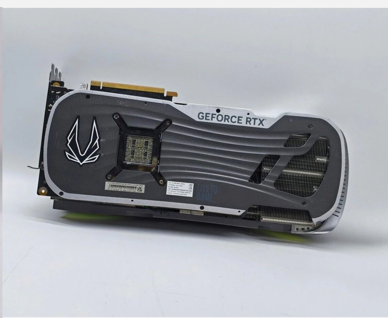 

Buy 5 get 3 free ZOTAC Nvidia GeForce RTX 4090 OC 24GB GDDR6X, HDMI, 3x DP