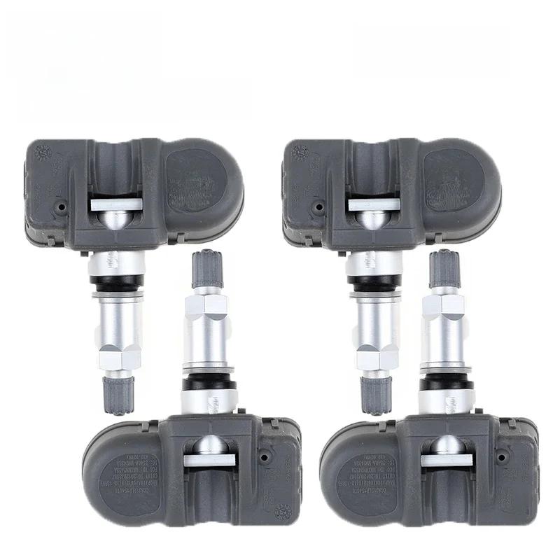 56029359AC 433MHZ czujnik ciśnienia opon 56029359AA dla chryslera Jeep Grand Cherokee Liberty Ram1500 2500 3500 TPMS — 2