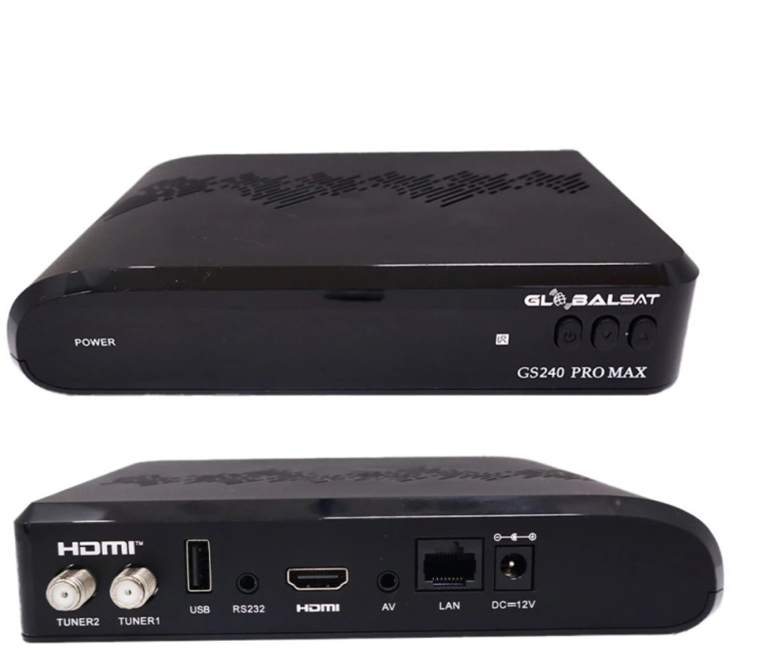 جهاز عرض عالمي أسود GS 240 pro Maxx #2