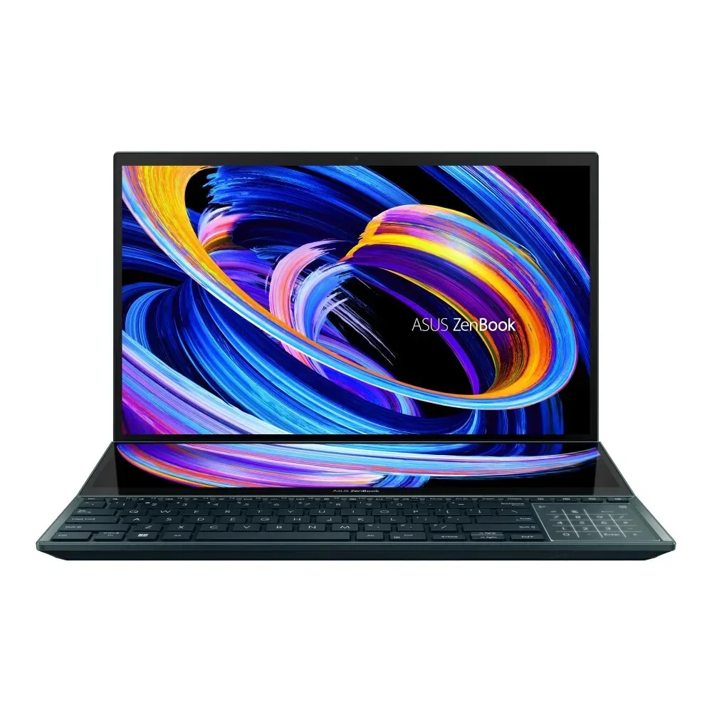 BEST SALES ORIGINAL ASUS Laptop Zenbook Pro Duo Intel Core i7 10th Gen 10870H RTX 3070 Touchscreen