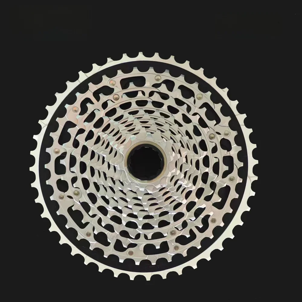 AliExpress GOLDIX 12Speed ​​10-44T XDR Lightweight Gravel Cross Country Road Bike Cassette Freewheel For XDR Adapter