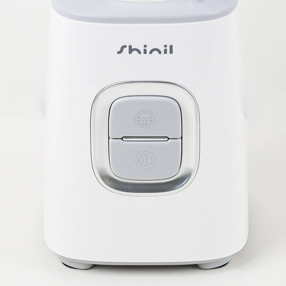 خلاط زجاج أبيض من شينداي ، خلاط غسيل منفصل بلمسة واحدة ، شو شو شو شو