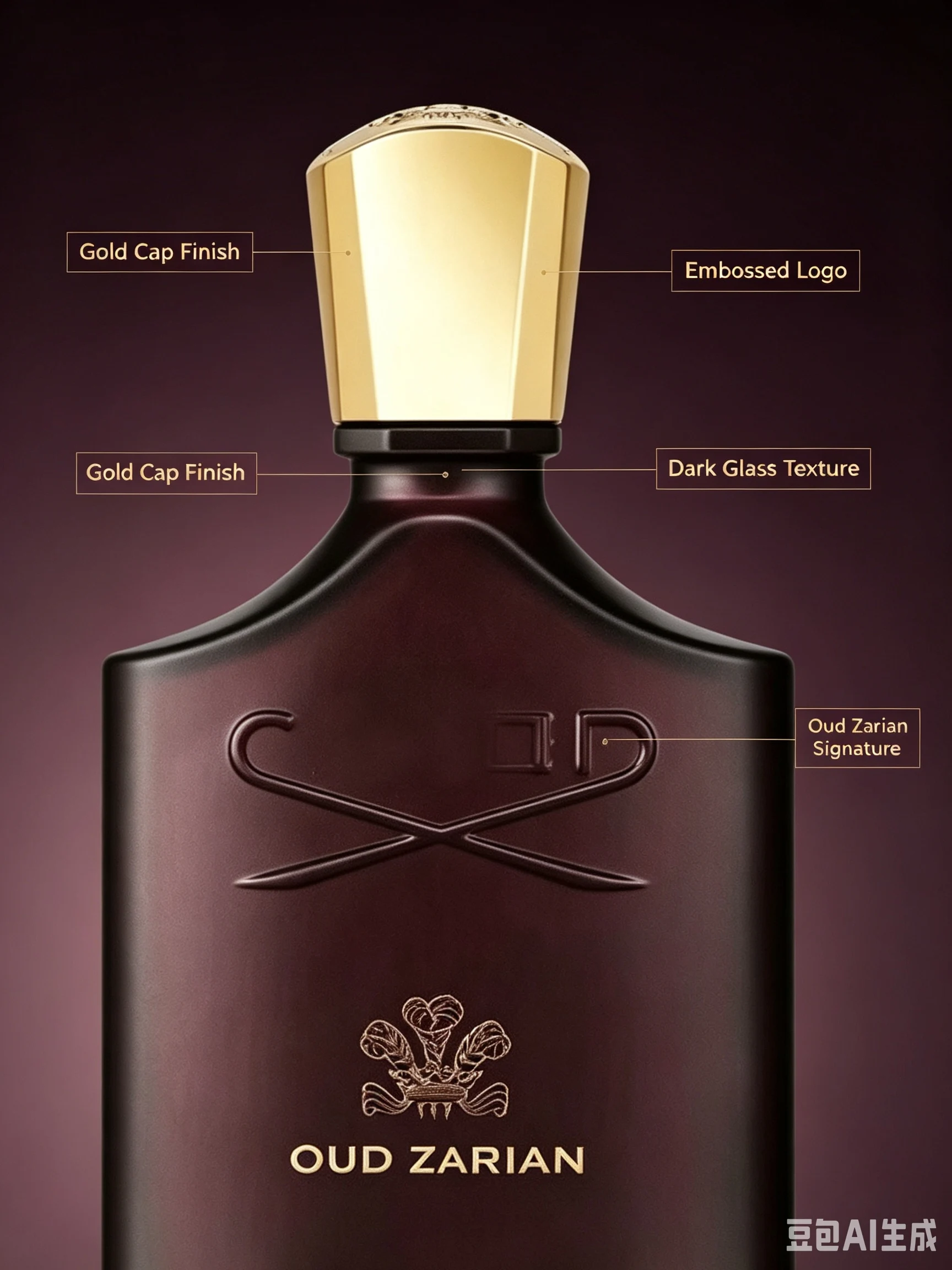 C.REEDOud Zarian Eau de Parfum - Event & Party Supply Photos ulasan dan harga