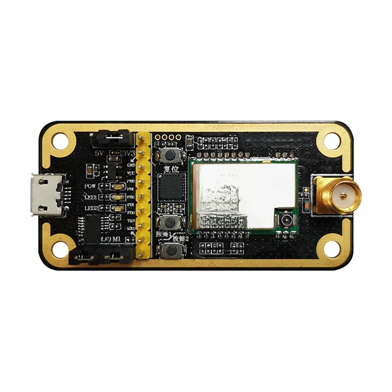CDSENET E07-900MBL-01 nowa generacja płyta testowa E07-900M10S rozwoju zestaw do oceny 850-931MHz CC1101 10dBm — zdjęcie produktu 6