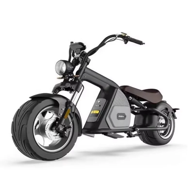 

Электрический самокат 45 км h Elektroroller Chopper Citycoco 2000 Вт EEC