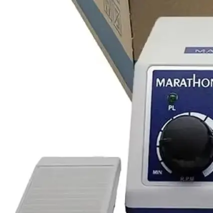 Электрический микромотор для стоматологической лаборатории N3 35K об/мин с наконечником H37L1 110 В/220 В для прецизионных работы с коронами и мостами