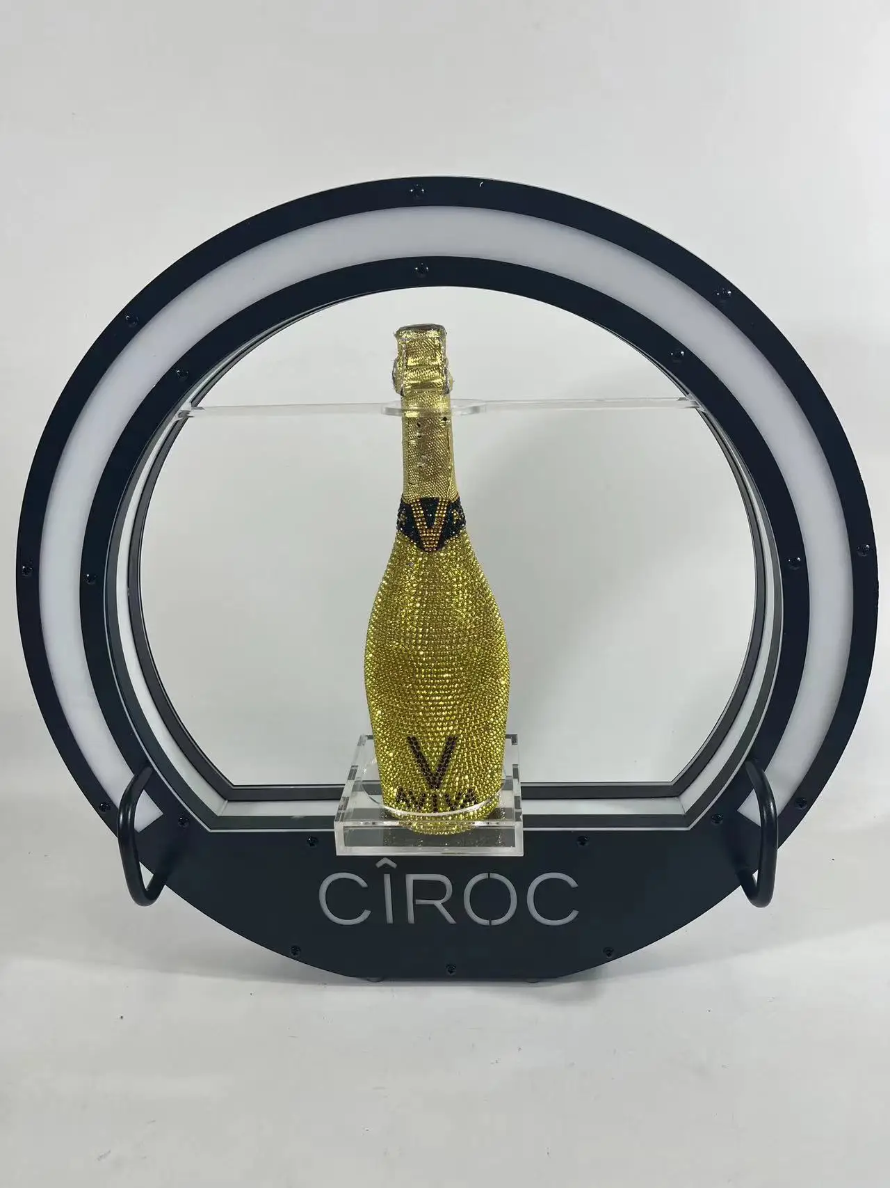 CIROC Personalizado LED Garrafa Apresentador, NIGHTRacer