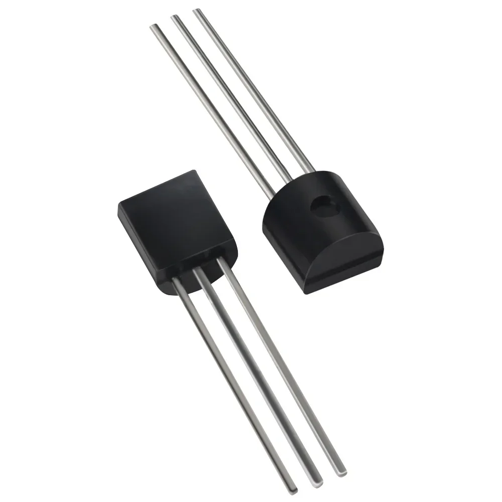 Kit de Transistors 2N3904 TO92 NPN 40v 200MA, 50/100 pièces, kit électronique
