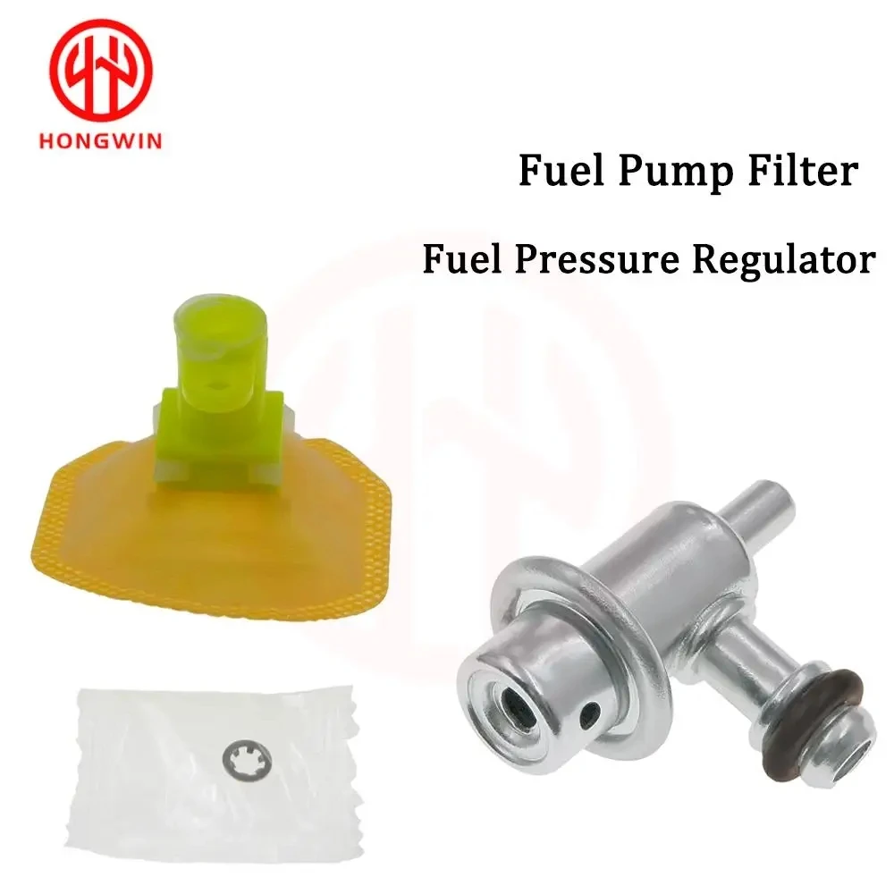15410-24F00 Fuel Pump Gas Filter 3.0 bar regulator For Suzuki GSX1300R V-Strom DL 650,1000,DL650 Filter Assy