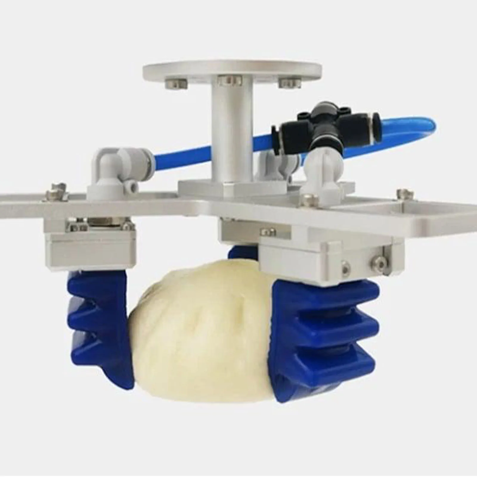 Olifant Robotica Mycobot Pro - Soft Gripper & Luchtcompressor Voor Mycobot 320, Mycobot Pro 630