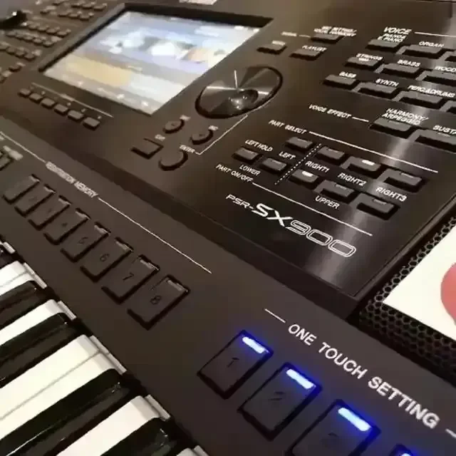 Ready to Ship PSR SX900 S975 SX700 S970 Keyboard