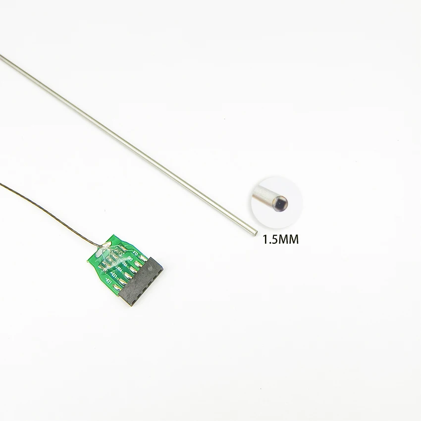 Mini Camera Long Tube OCHTA10-KL10 1.5mm Diameter Length 210mm Endoscope Camera + Decoder Board EZON China Manufacturer view 3