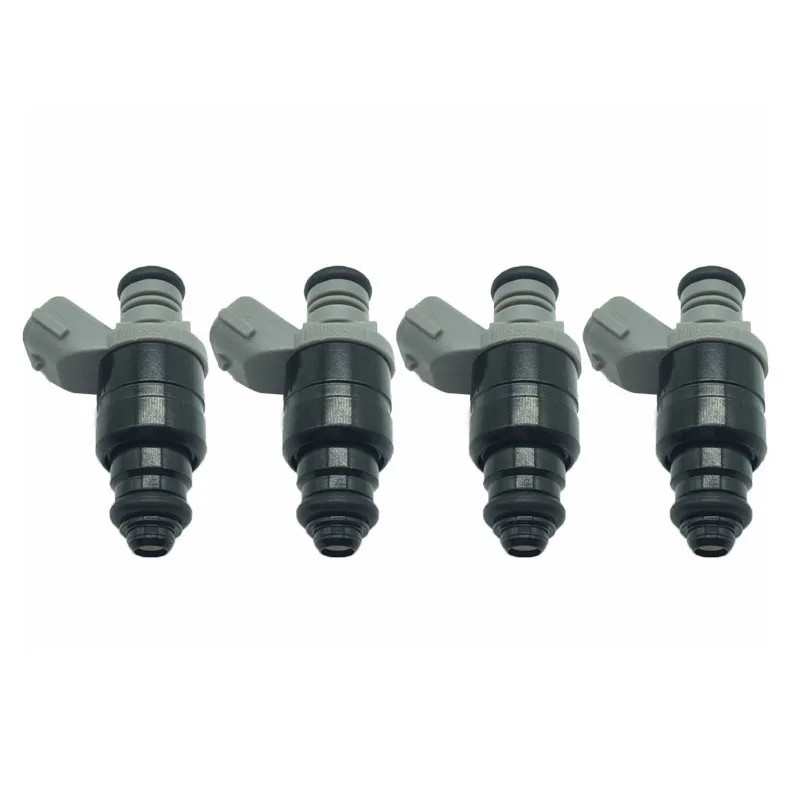 4Pcs Injector Nozzle Fuel Injection MR988977 for MITSUBISHI Pony LANCER VIII Sportback COLT CZC Vehicle Supplies