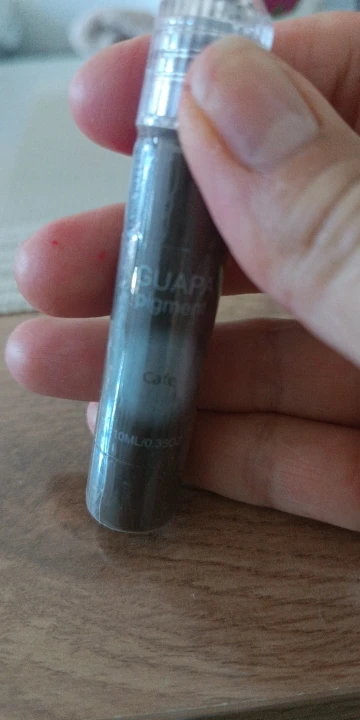 Guapa PMU Microblading Tattoo Liquid Pigment Ink for Eyebrow Lip 10ML photo review