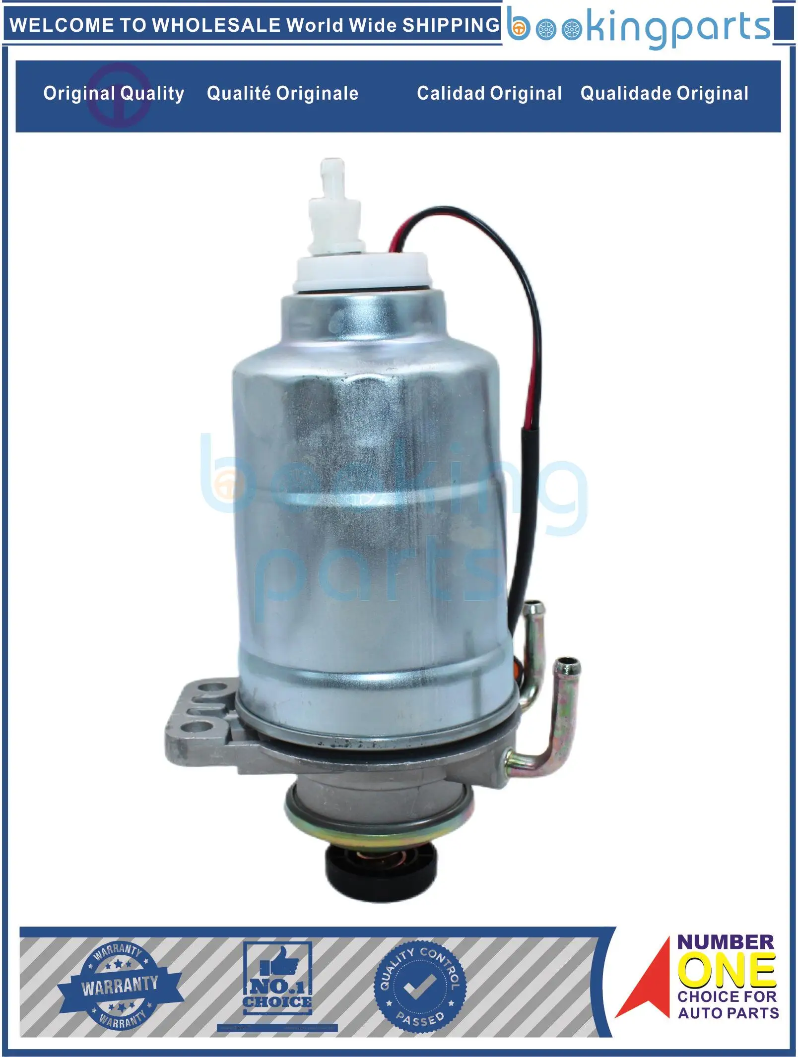 Prime Pump For HYUNDAI GRACE PORTER[31970-44500], DH040-COMPLETE,DH040COMPLETE,31970-44500,3197044500,31970-44500[ASSY]