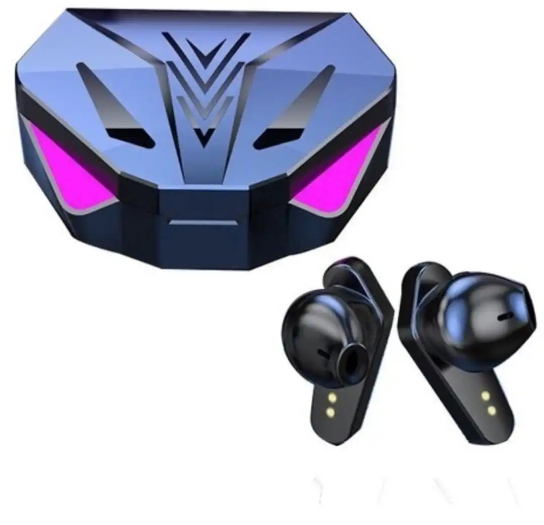 Fones De Ouvido Gamer X15 Sem Fio Bluetooth 5.0 X15 Headset