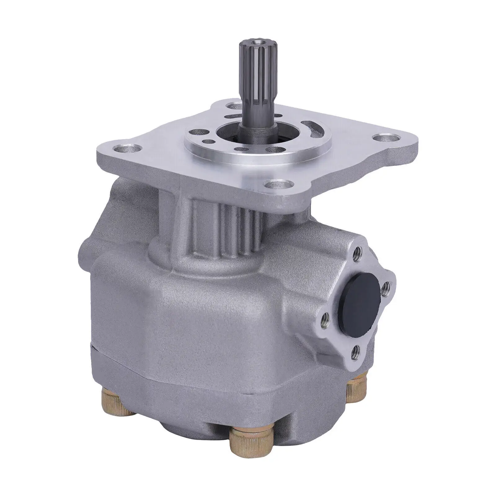 Hydraulic Gear Pump For Tractors 38240-76100 Kubota L235 L275 L2402 L2602 L4202