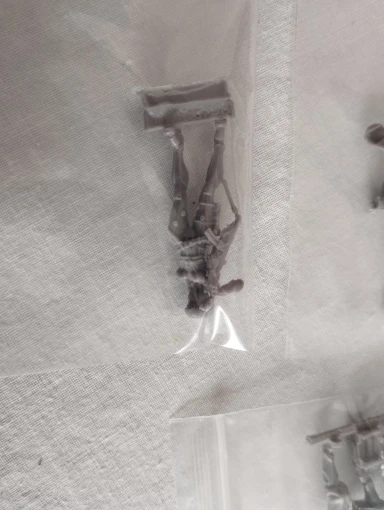 Buyer photo of this resin kit