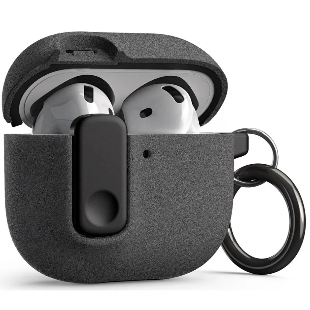 Étui antichoc pour Airpods 4 2024, housse de protection, serrure de sécurité, Pro 2 2e génération