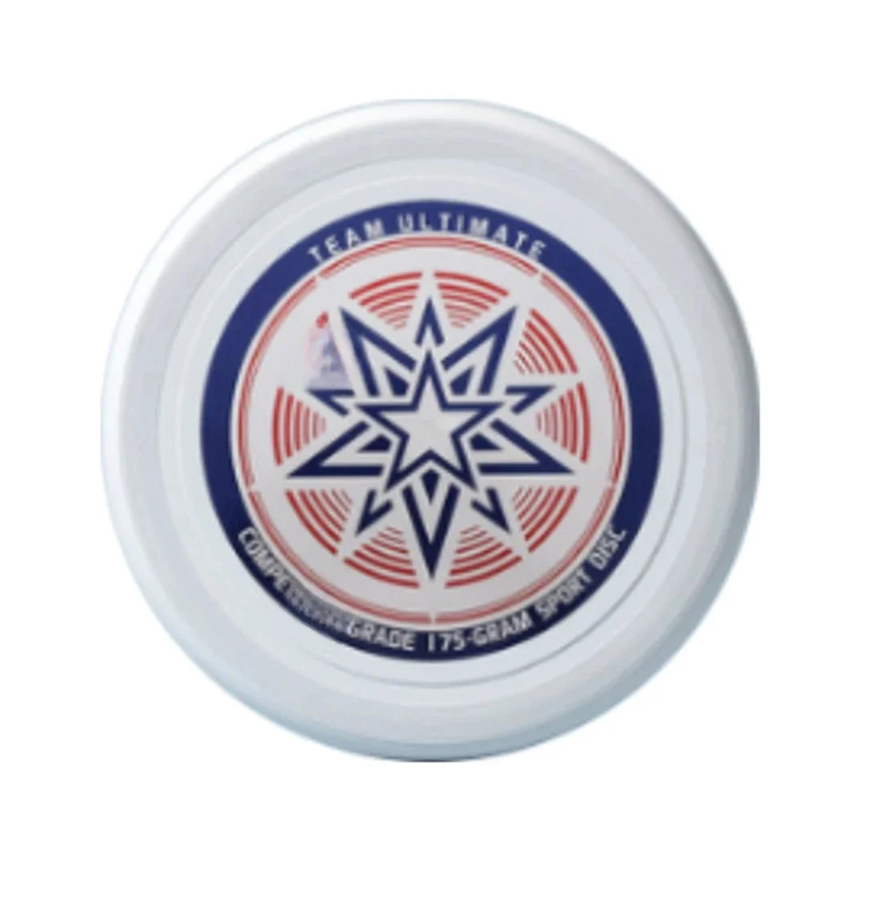 Disques volants pivotants disque de lancer léger professionnel pour Sports de plein air jeux de plage Camping conception aérodynamique