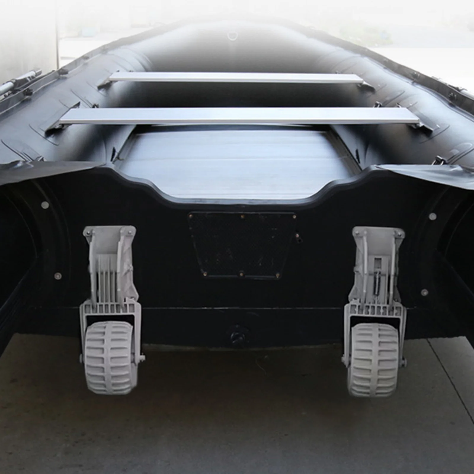 Koła do wypuszczania pontonów, koła do wypuszczania łodzi wędkarskich, kajaków, koła do holowania łodzi, wytrzymałe, przenośne, składane