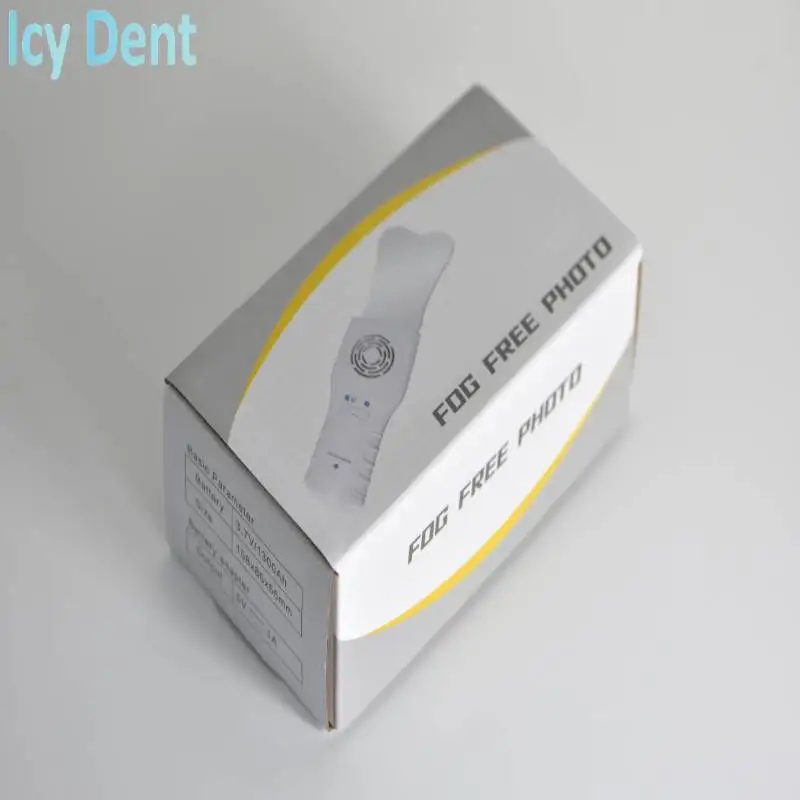 Led Electronic Mirror Dental Oral Photography Mirrors   Occlusal Ortho Led Defog Mirror