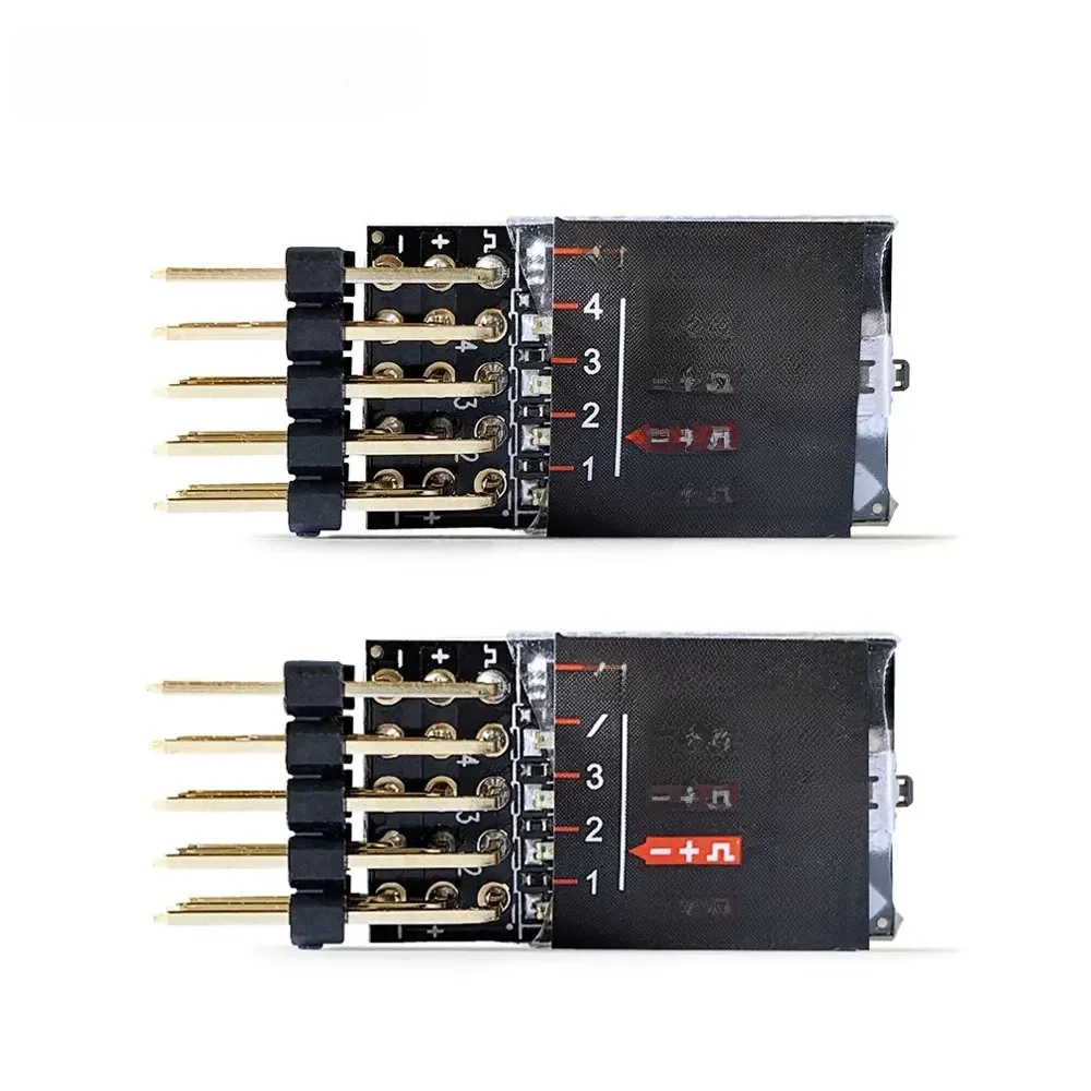 Radiolink Byme-A Byme-D contrôleur de vol Mini FC 3/5 Mode de vol avec gyroscope 3D pour avion RC 3CH avion à réaction 4CH aile droite