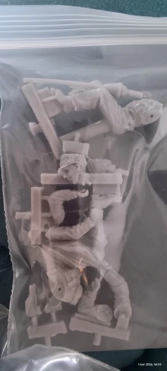 Buyer photo of this resin kit