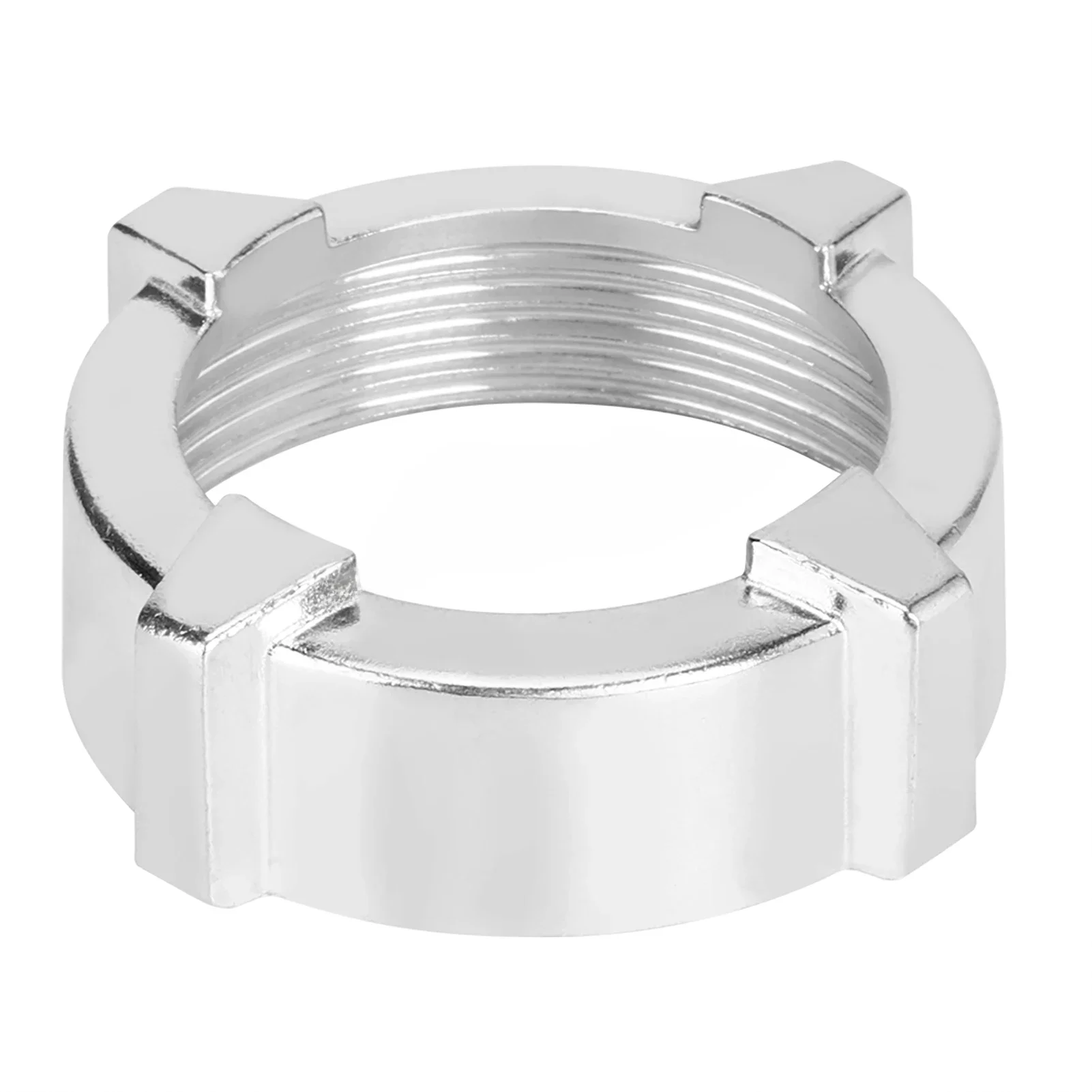 Accessoires de hachoir à viande électrique, écrou, beau degré d'usure durable, fournitures pour viande hachée