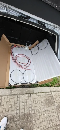 Flexible Solar Panel – Lightweight, Bendable & Waterproof (100W–600W) photo review