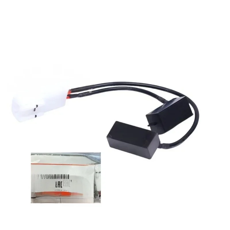 Oryginalna nowość 7911105 XKN04A Lampka do czytania z mikrofonem do Haval Dargo F7 F7x Tank300 — zdjęcie 2