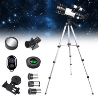 Professional Astronomical Telescope Monocular High Magnification Prism HD For Moon Watching Stargazing Bird Watching