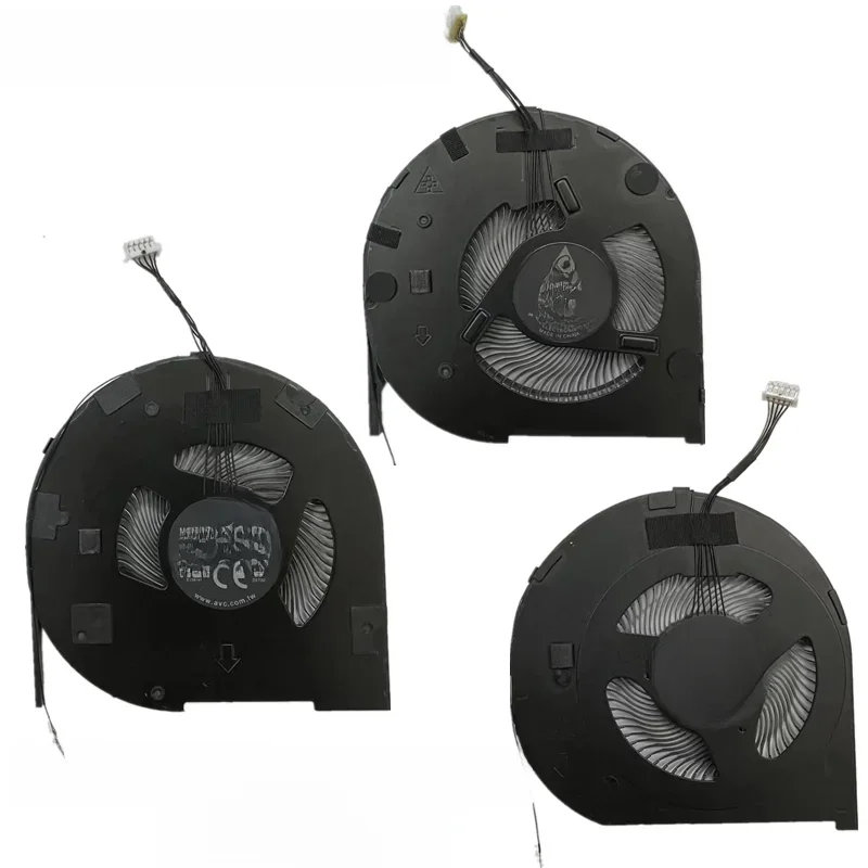 Nowy oryginalny CPU wentylator chłodnicy dla Lenovo Thinkpad T490 T14 T495 P14S P43S laptopa ND75C33-18F16 BATA0806R5HY001 — zdjęcie produktu 5