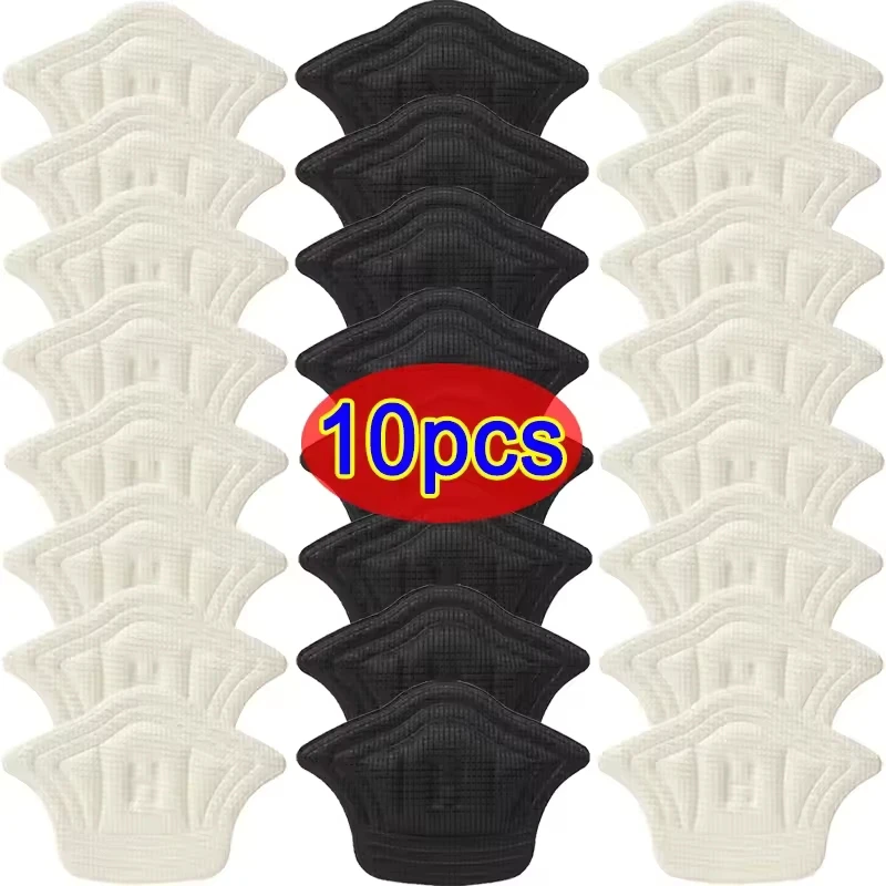 

Sports Shoe Heel Pads, Pain-Relief Heel Cushions, Adjustable Size, Heel Anti-Friction Patches, Anti-Wear Foot Care Protective Pa