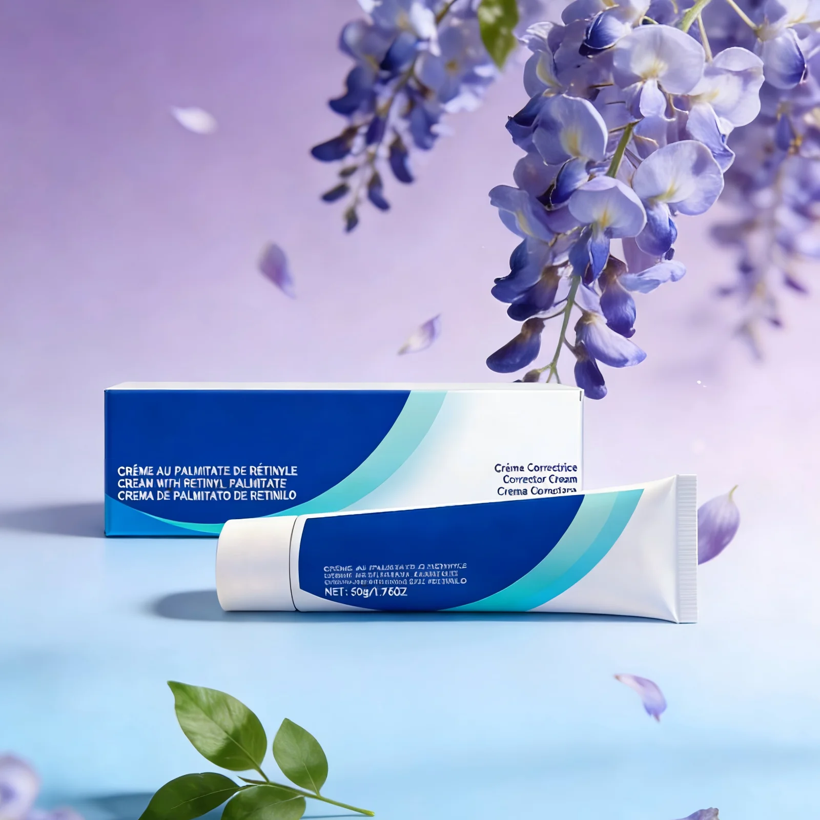 

Deep Hydration Face Cream with Retinol Anti Aging Wrinkle Removal Moisturizing Facial Lifting Firming Skin Tightening Cream 50g