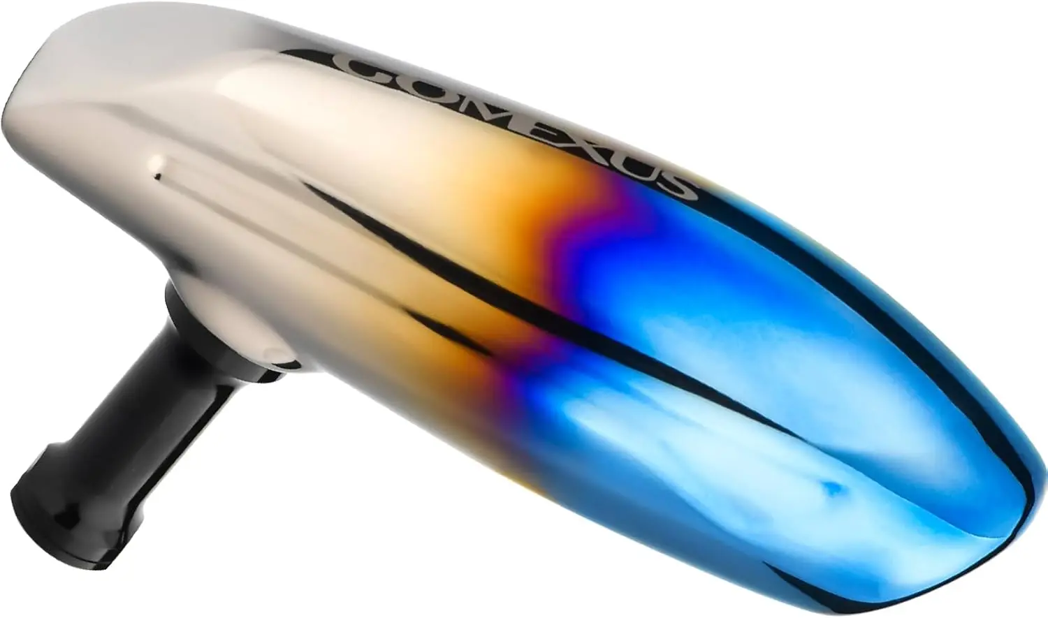 gomexus-titaniumt-bar-power-knob-105mm-for-daiwa-saltist-4500-5000-6500-20-saltiga-sealine-ishidai-baitcasting-refurbished