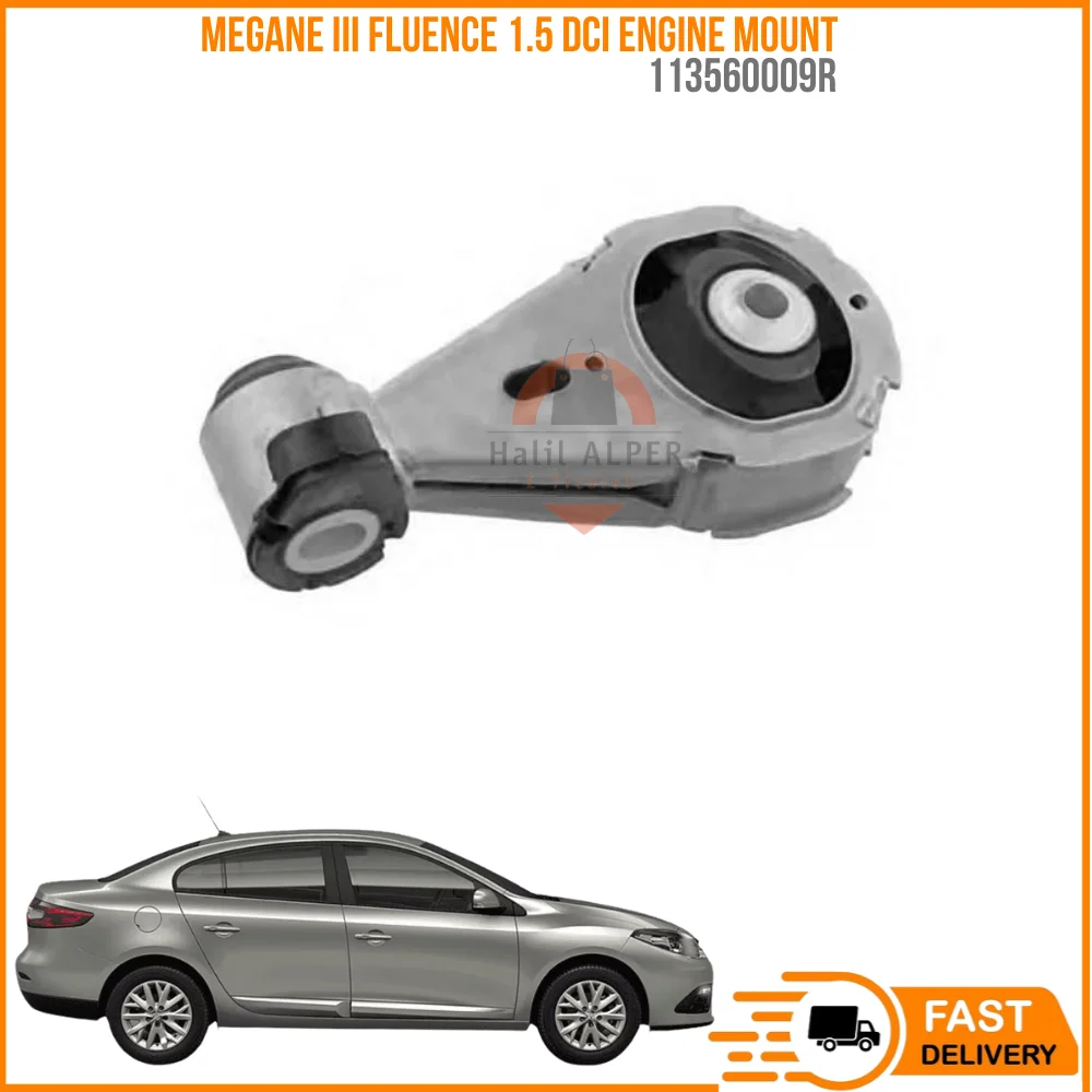 For Megane III Fluence 1.5 DCI engine mount OEM 113560009R super quality high satisfaction fast delivery