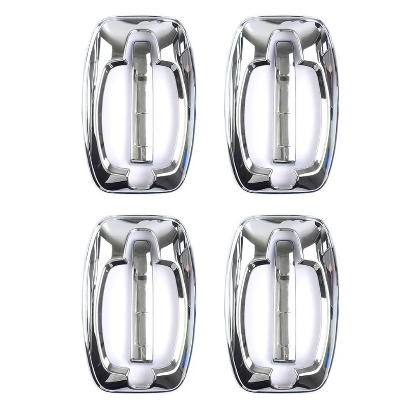 

Door Handle Chrome Stainless For Fiat Ducato 3 Jumper Boxer Mk3 2006 After 4 Pcs Set High Quality Car Acesses 735423241