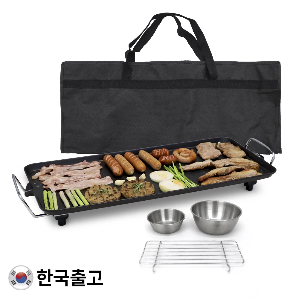 Kitchen art wid electric grill full set dedicated bag KNG-W660NK