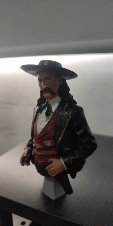 Buyer photo of this resin kit