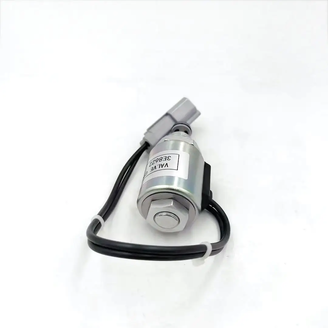 Solenoid Valve 3E8622 Non-Return Valve for HVAC Systems