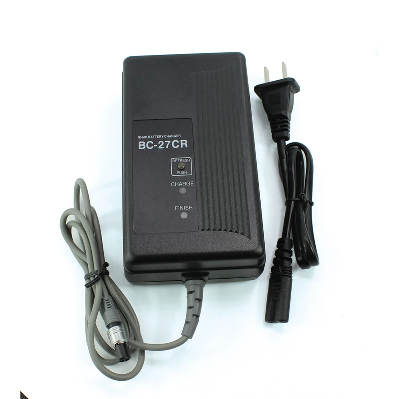 

Battery Charger BC-27CR for Battery BT-50Q/52QA, Brand New Charger BC-27CR