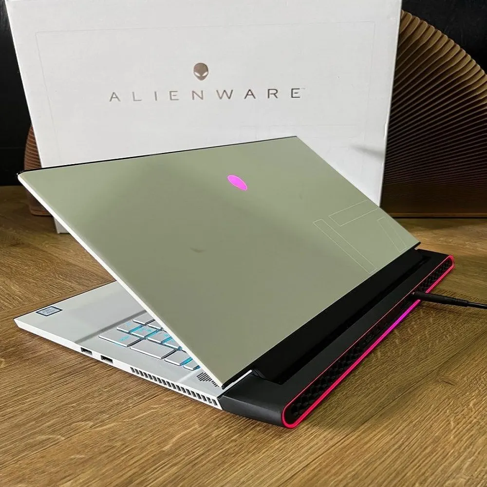 

БЫСТРАЯ ПРОДАЖА Игровой ноутбук Alienwares m17 R3, 2,6 ГГц, 64 ГБ, 1 ТБ, 2 ТБ, 17,3-дюймовая английская клавиатура с подсветкой FHD, ВСТРОНАЯ ДОСТАВКА
