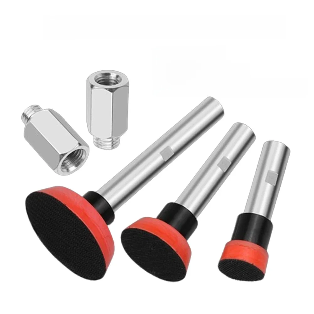 1/2/3 Inch Polishing Machine Accessories Chassis Extension Rod 14 Inner Wire To Outer Wire 16 Angle Grinder Conversion Joint