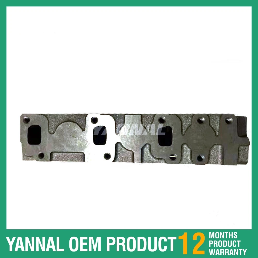 New Good Quality For Yanmar 3TNM72 Engine Part Cylinder Head