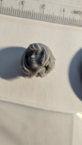 Buyer photo of this resin kit
