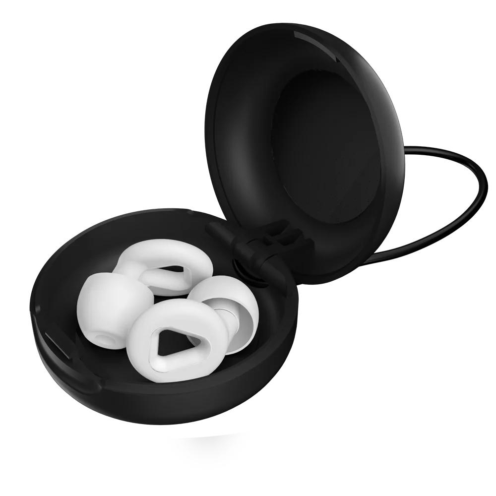 WOO Noise Reducing Sleeping Ear Plugs Are Great For Sleeping Resting And Relaxing With 16Db 20Db 27 Db And 30Db