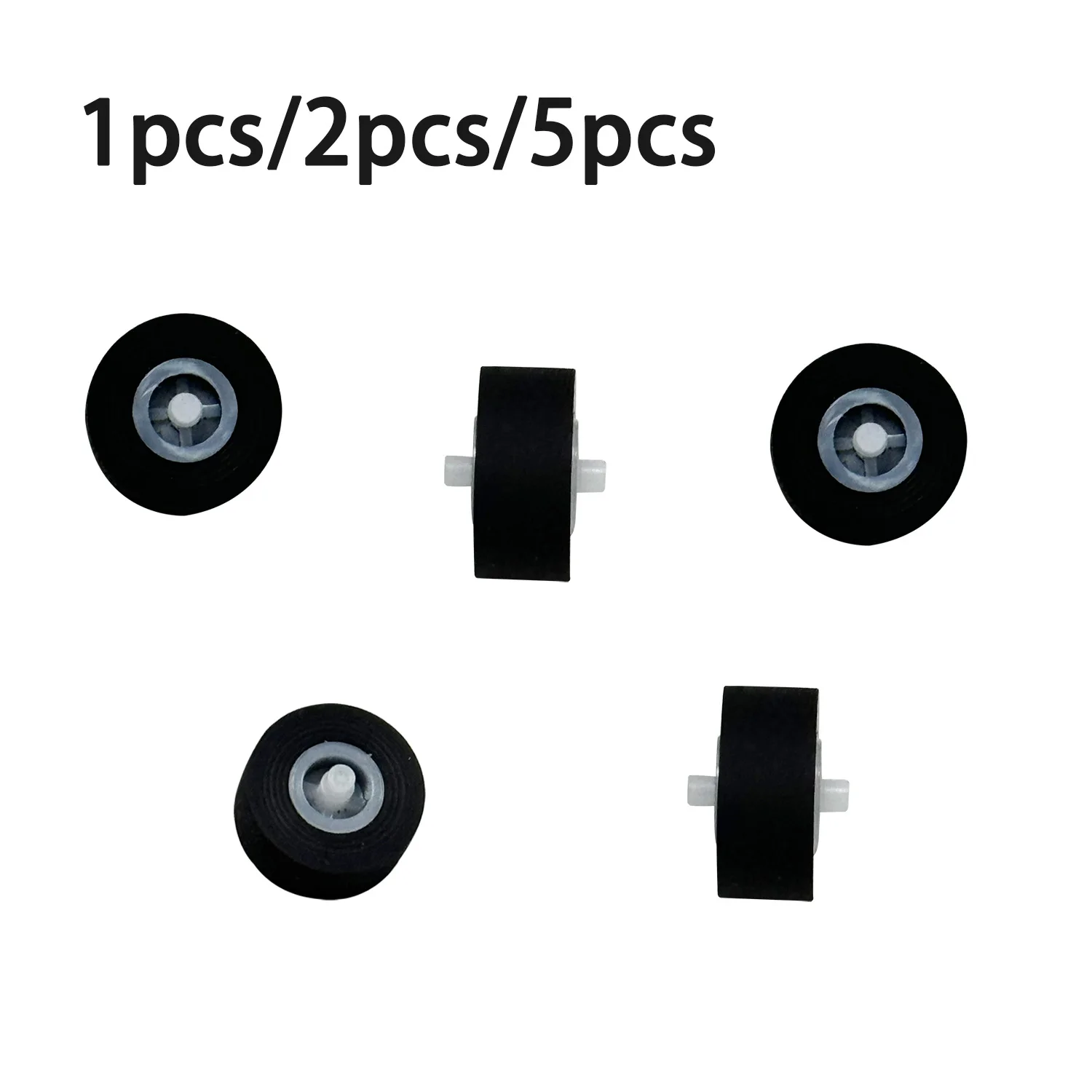Pinch Roller Tires Axis Fits Technics Panasonic RS HD70 HD75 HD81 HD301 HD310 HD350 HD501 HD505 HD515 HD550 HD560 13*6*2mm