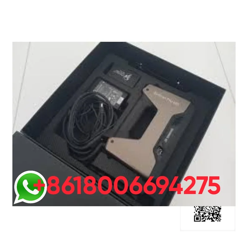 

B. VERIFIED SUPPLIER OF Ein-Scan Pro HD Handheld 3D Scanner