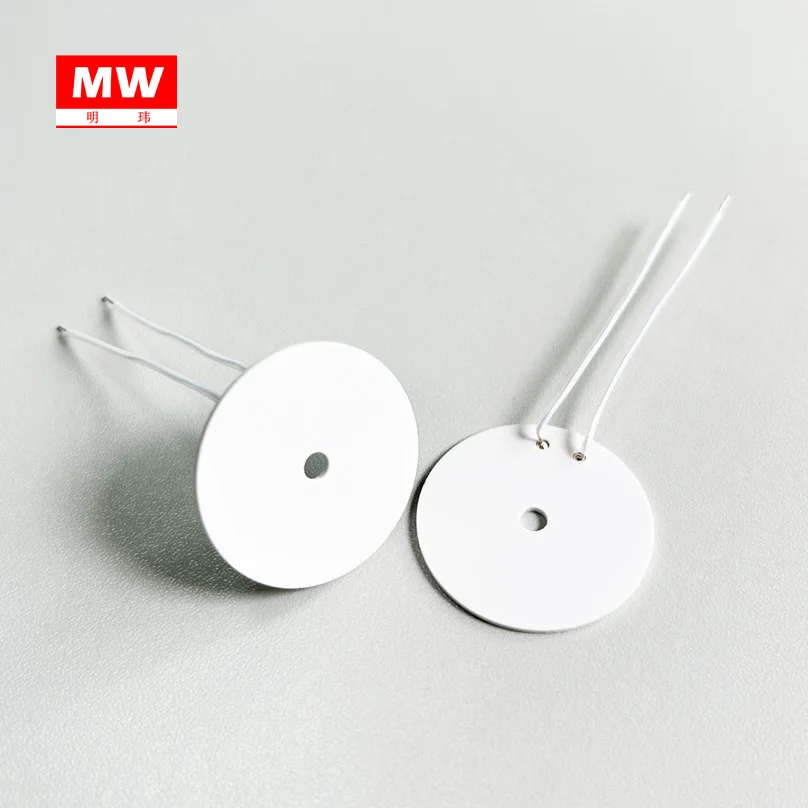 MCH Metal Alumina Round Ceramic Heating Element 5V 12V Disc Heater